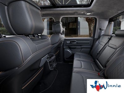 2026 RAM 1500 Tungsten