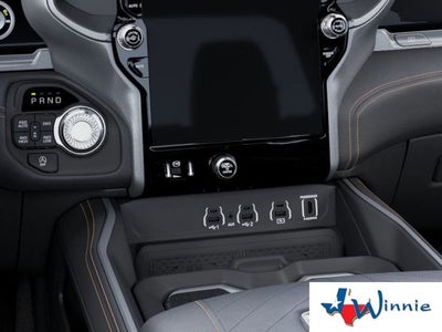 2026 RAM 1500 Tungsten