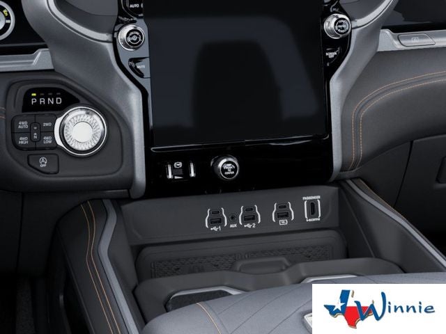 2026 RAM 1500 Tungsten