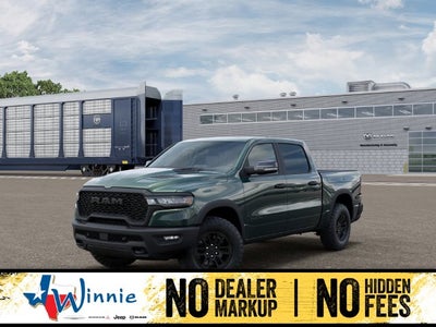 2027 RAM 1500 Rebel