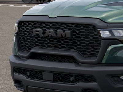 2027 RAM 1500 Rebel