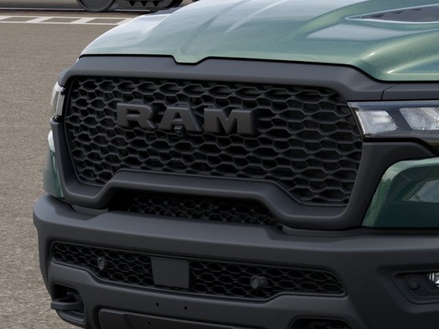 2027 RAM 1500 Rebel