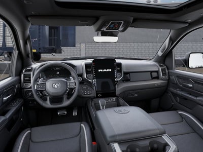 2027 RAM 1500 Rebel