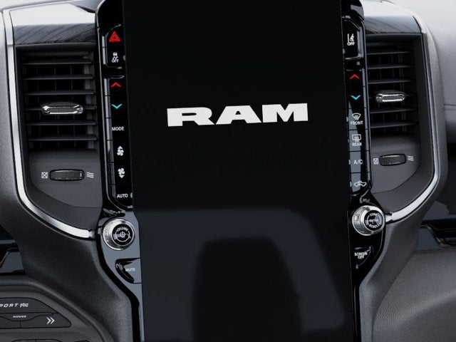 2027 RAM 1500 Rebel