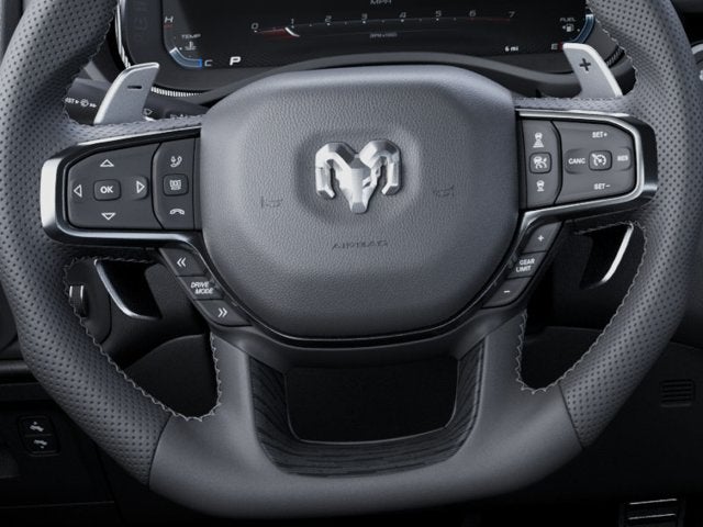 2027 RAM 1500 Rebel