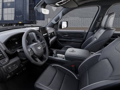 2027 RAM 1500 Rebel