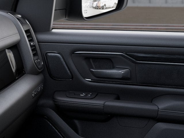 2027 RAM 1500 Rebel