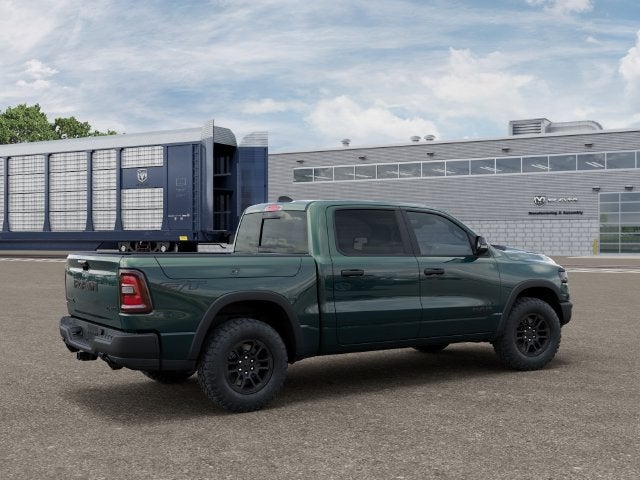 2027 RAM 1500 Rebel