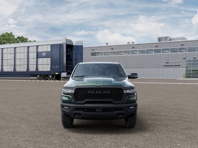 2027 RAM 1500 Rebel