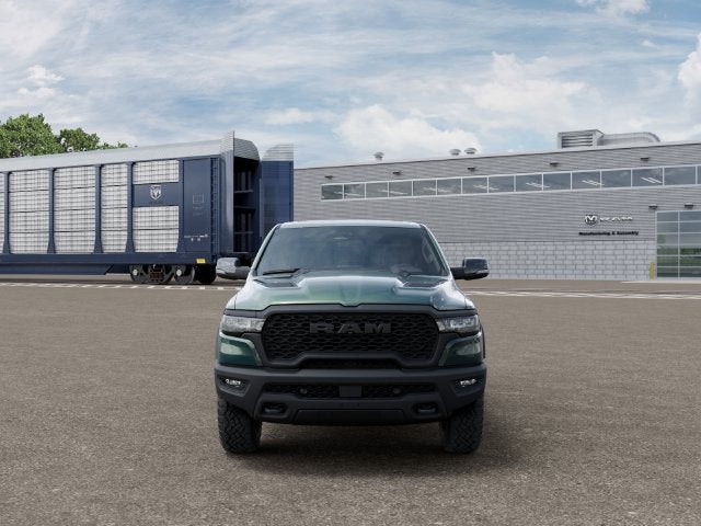 2027 RAM 1500 Rebel