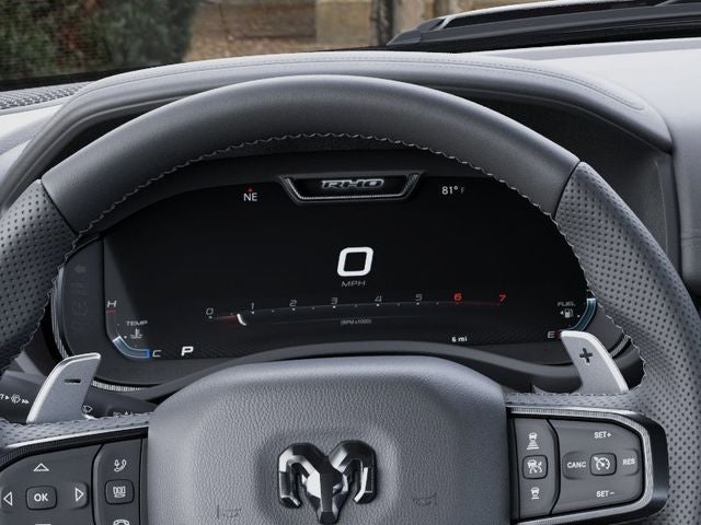 2026 RAM 1500 RHO