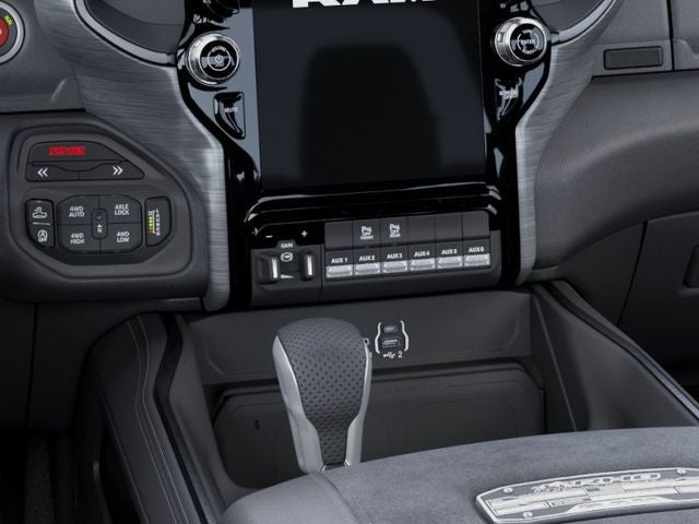 2026 RAM 1500 RHO