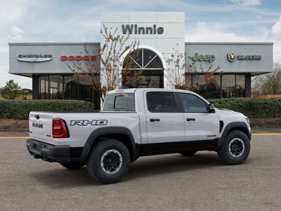 2026 RAM 1500 RHO