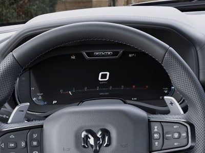 2026 RAM 1500 RHO