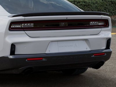 2026 Dodge Charger R/T Scat Pack