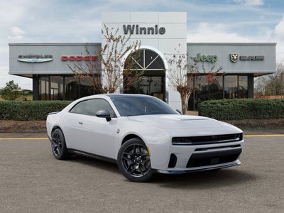 2026 Dodge Charger R/T Scat Pack