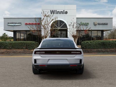 2026 Dodge Charger R/T Scat Pack