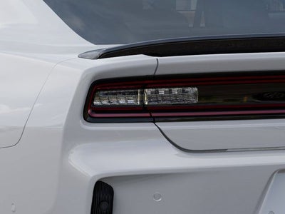 2026 Dodge Charger R/T Scat Pack