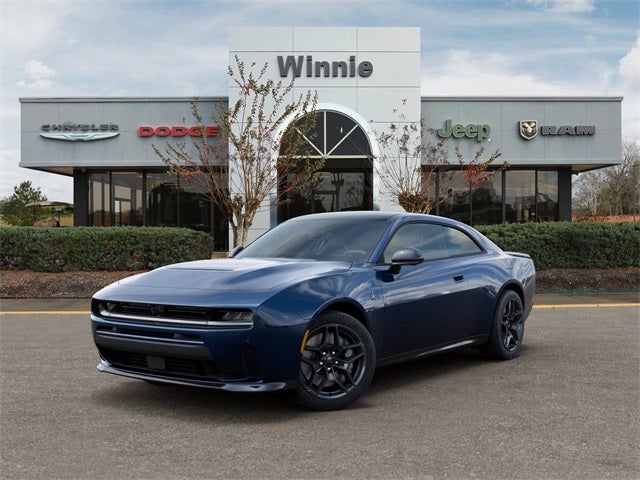 2026 Dodge Charger R/T Scat Pack