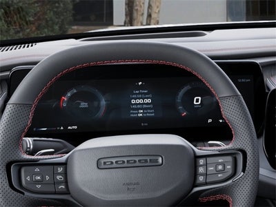 2026 Dodge Charger R/T Scat Pack