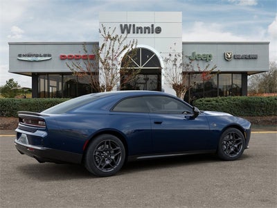 2026 Dodge Charger R/T Scat Pack