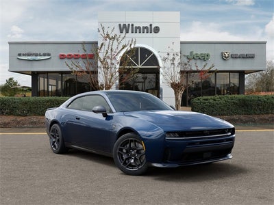 2026 Dodge Charger R/T Scat Pack