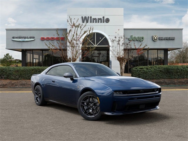 2026 Dodge Charger R/T Scat Pack