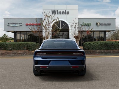 2026 Dodge Charger R/T Scat Pack