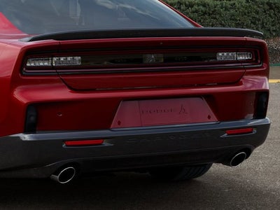 2026 Dodge Charger R/T Scat Pack
