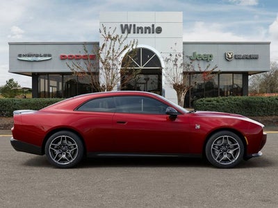 2026 Dodge Charger R/T Scat Pack