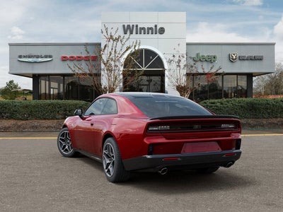2026 Dodge Charger R/T Scat Pack