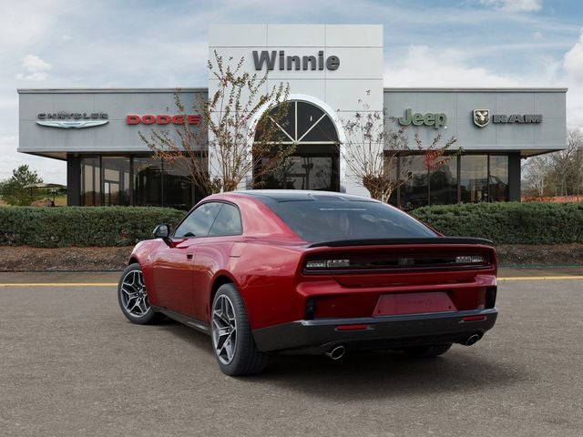 2026 Dodge Charger R/T Scat Pack