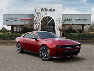 2026 Dodge Charger R/T Scat Pack