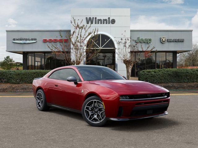 2026 Dodge Charger R/T Scat Pack