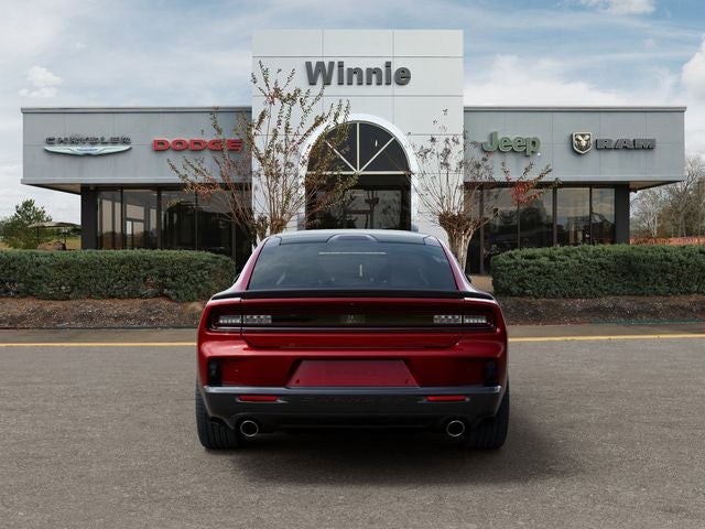 2026 Dodge Charger R/T Scat Pack