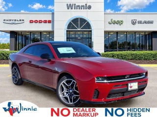 2026 Dodge Charger Scat Pack Plus