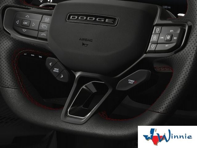 2024 Dodge Charger R/T Scat Pack