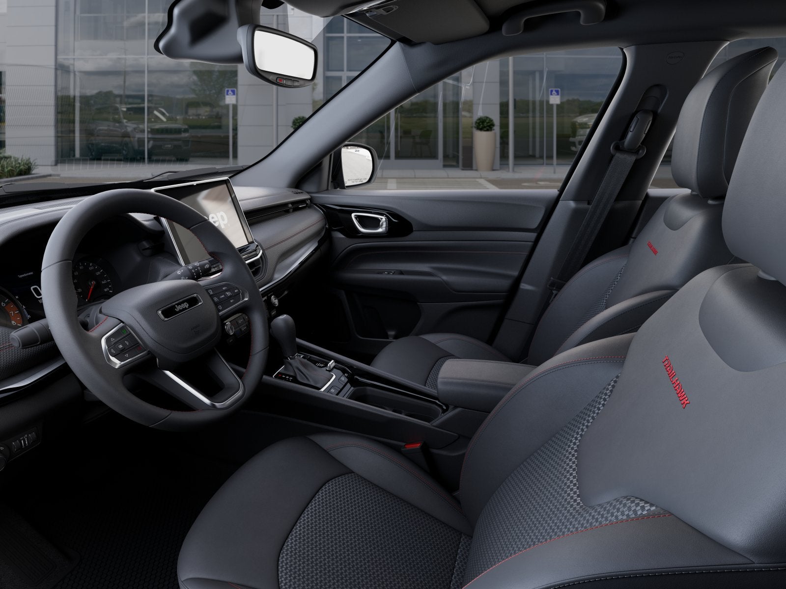 2026 Jeep Compass Trailhawk