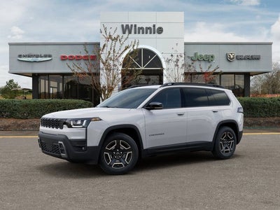 2026 Jeep Cherokee Limited