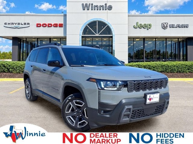2027 Jeep Cherokee Laredo