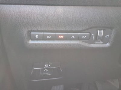 2027 Jeep Cherokee Laredo