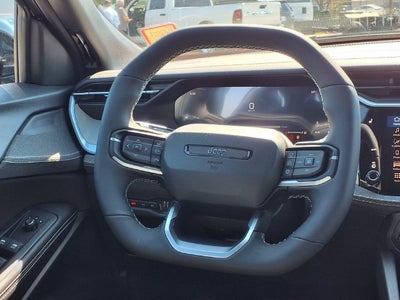 2027 Jeep Cherokee Laredo