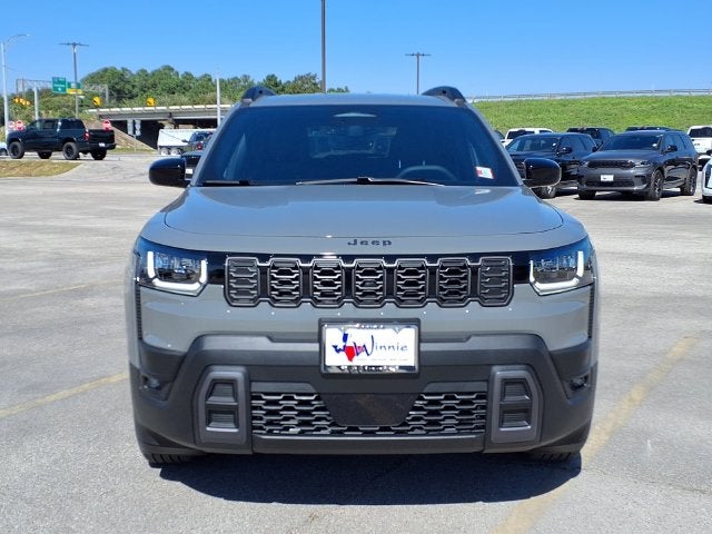 2027 Jeep Cherokee Laredo