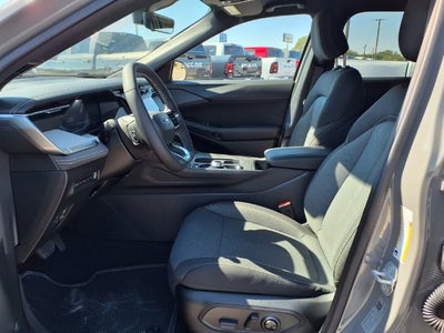 2027 Jeep Cherokee Laredo