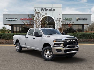 2026 RAM 3500 Tradesman