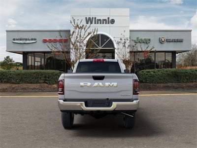 2026 RAM 3500 Tradesman