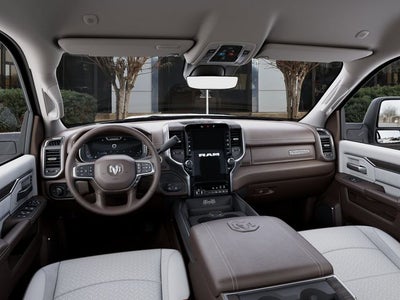 2026 RAM 3500 Laramie