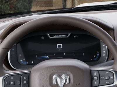 2026 RAM 3500 Laramie