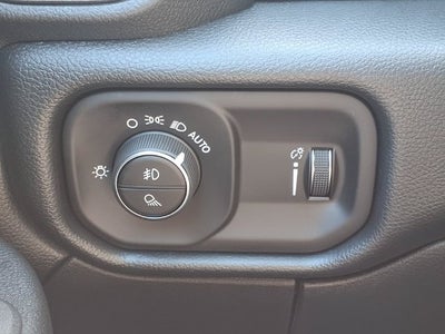 2027 RAM 2500 Black Express