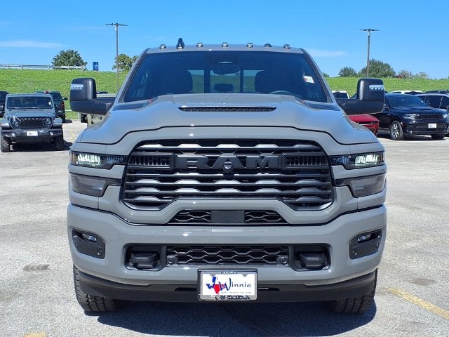 2027 RAM 2500 Black Express